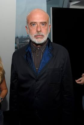 actor Francesco Clemente large photo