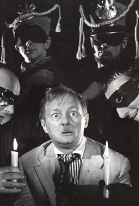 actor Tadeusz Fijewski large photo