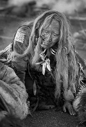 actor Darkul Kuyukova large photo