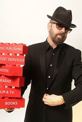 actor David A. Stewart large photo