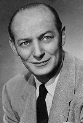 actor Ted Husing large photo