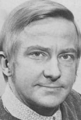 actor Günter Lüdke large photo