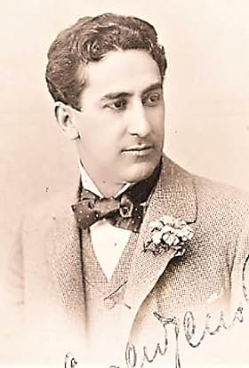 actor Eugen Jensen large photo