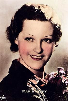 actor Marie Glory large photo