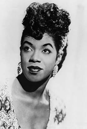 actor Sarah Vaughan large photo