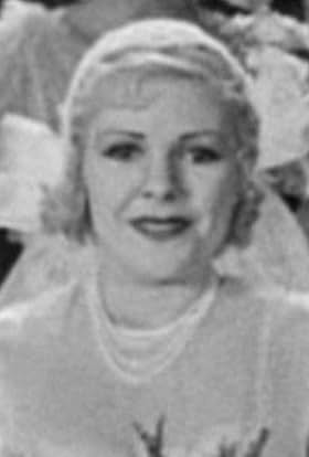 actor Marion Bardell large photo