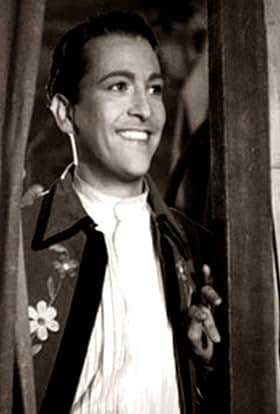 actor Hugo del Carril large photo