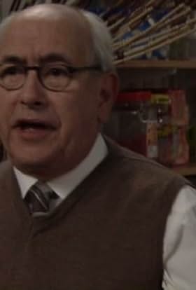 actor Malcolm Hebden large photo