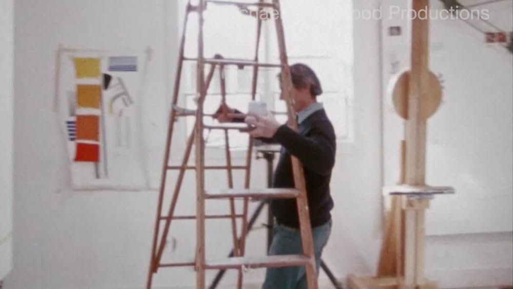 actor Larry Rivers large photo