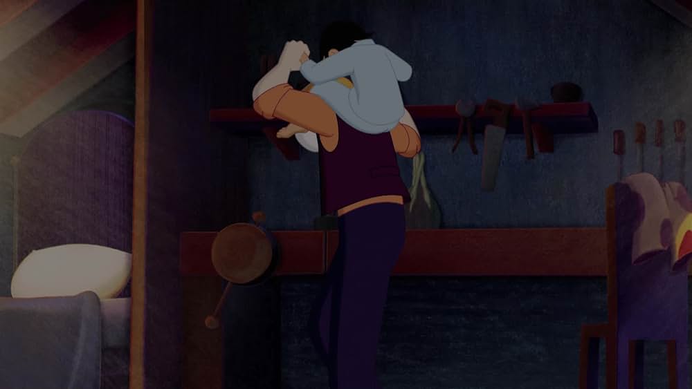 actor Maurizio Micheli large photo