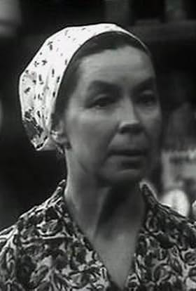 Klavdiya Kozlyonkova