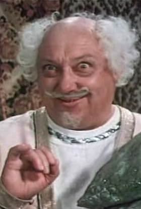 actor Lev Potyomkin large photo