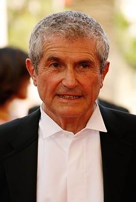 actor Claude Lelouch large photo