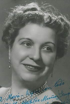 actor Matilde Muñoz Sampedro large photo