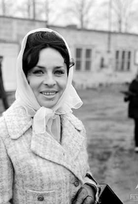 actor Maria Chwalibóg large photo