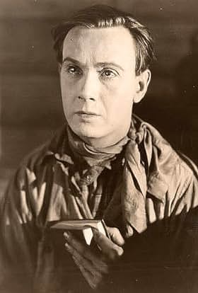 actor George Hackathorne large photo