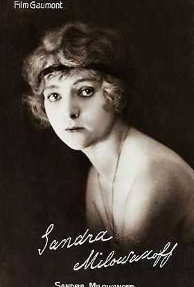 actor Sandra Milovanoff large photo