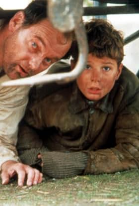 actor Pelle Hvenegaard large photo