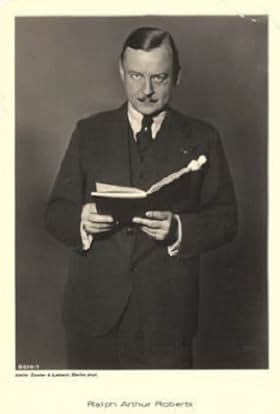 actor Ralph Arthur Roberts large photo