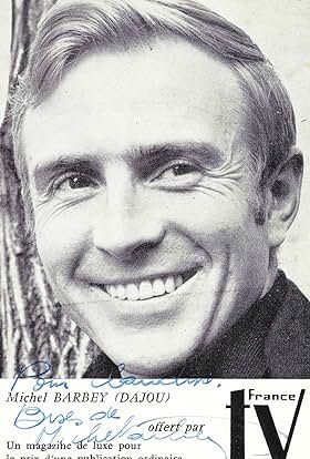 actor Michel Barbey large photo