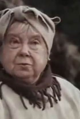 actor Mariya Barabanova large photo