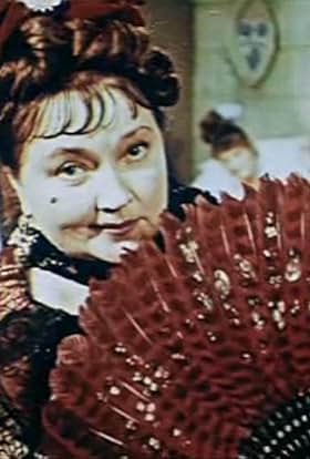 actor Olga Viklandt large photo