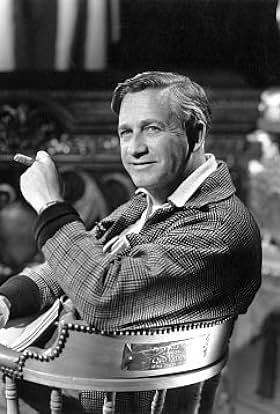 actor Mervyn LeRoy large photo