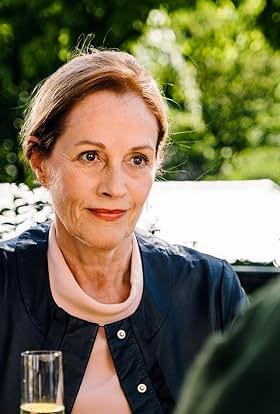 actor Sabine Bach large photo