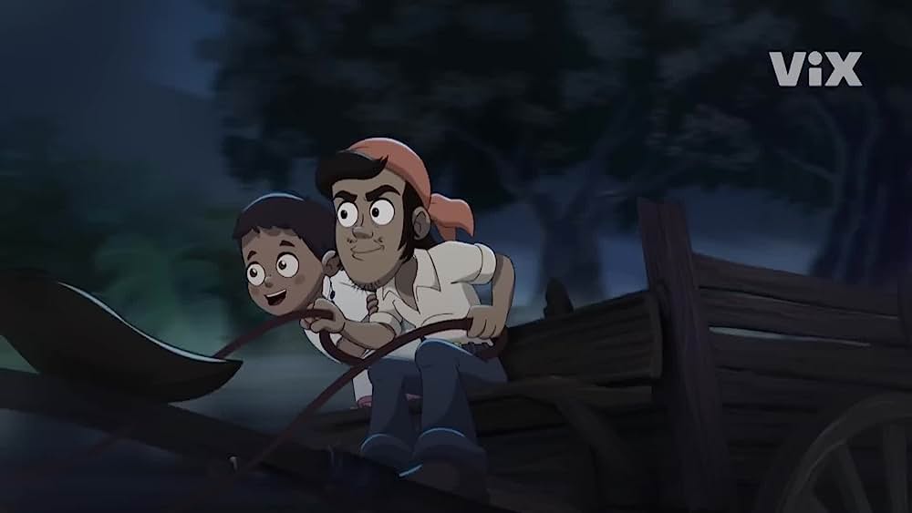 actor Andrés Couturier large photo