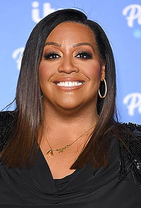 actor Alison Hammond large photo