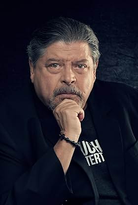 actor E.A. Rocha large photo