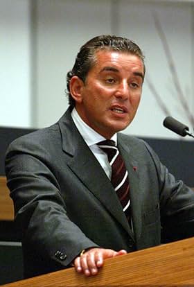 actor Michel Friedman large photo