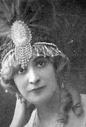 actor Marfa d'Hervilly large photo