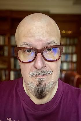 actor Alex Proyas large photo