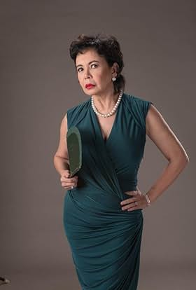 actor Isabel Rivas large photo