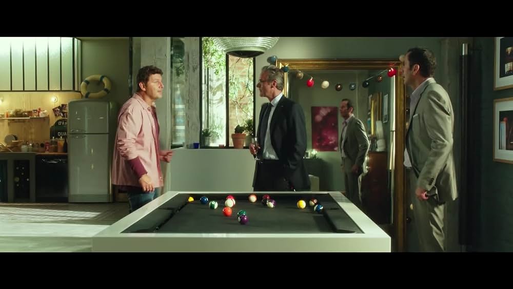 actor David Brécourt large photo