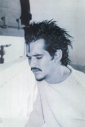 actor Darren Foy large photo