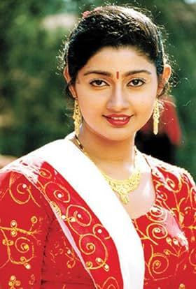 Divyaa Unni portrait
