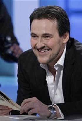 actor Guy A. Lepage large photo