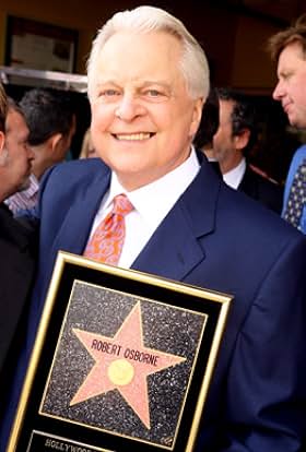 actor Robert Osborne large photo