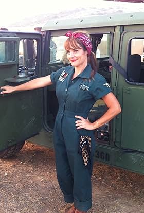 actor Nicole Hawkyard large photo