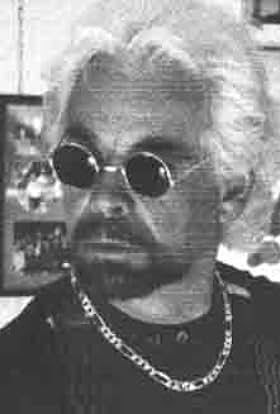 actor Patrick G. Donahue large photo