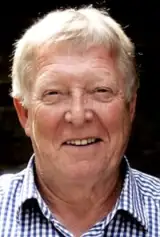 Graeme Harper