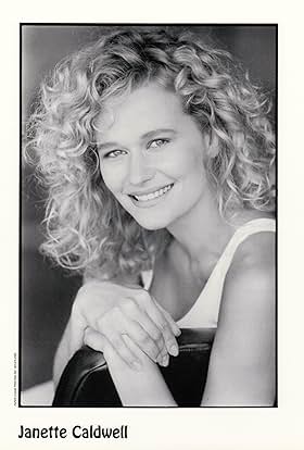 actor Janette Caldwell large photo