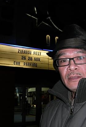 actor Hisayasu Satô large photo