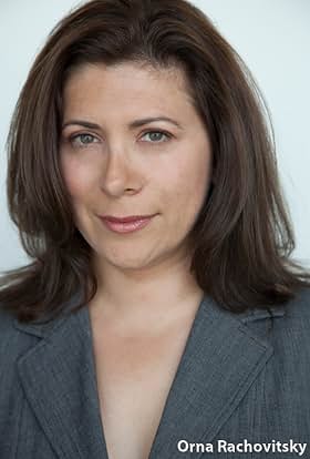 actor Orna Rachovitsky large photo