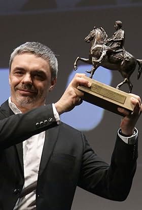 actor Sebastián Borensztein large photo