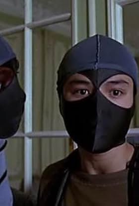 actor Guylain N'Guba-Boyeke large photo