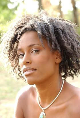 actor Sandra Nkake large photo