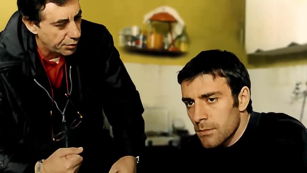 actor Emanuel Bevilacqua large photo